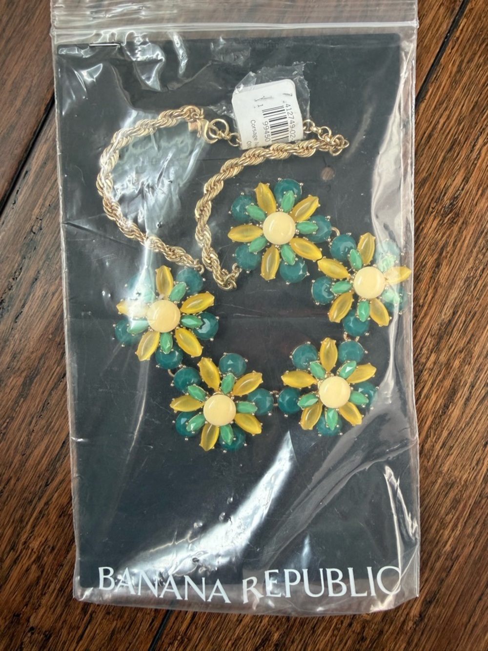Banana Republic Orchid Jewelry Gemstone Bundle - Picture 14 of 15